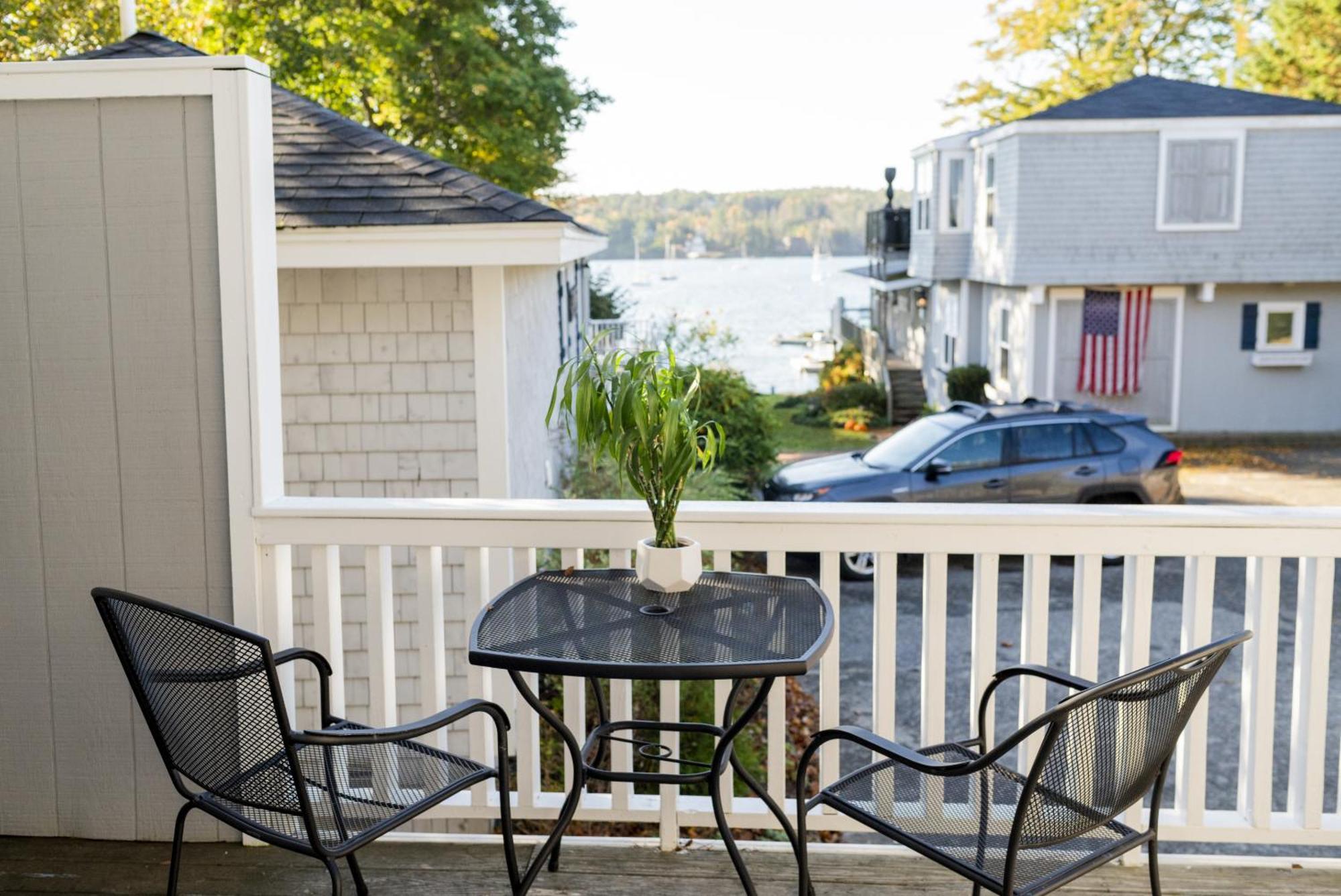 Lindenwood Inn Southwest Harbor Eksteriør billede